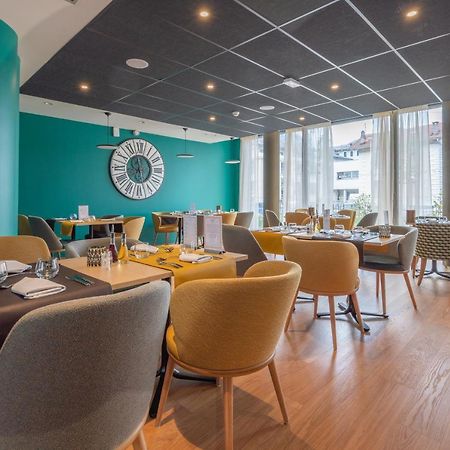 Domitys L'Horologia Aparthotel Cluses Exterior photo