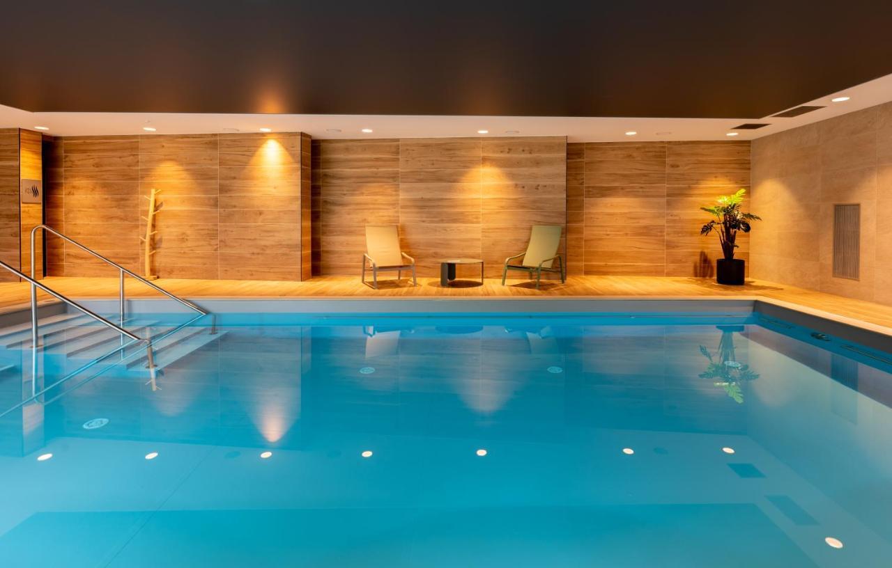 Domitys L'Horologia Aparthotel Cluses Exterior photo