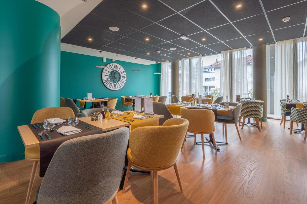 Domitys L'Horologia Aparthotel Cluses Exterior photo